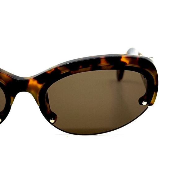 NEW!!! PALM ANGELS Palmdale Sunglasses PERI054 6064 Authentic - Picture 6 of 12